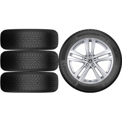 NOWE KOŁA ZIMA VW Jetta Continental 205/55R16