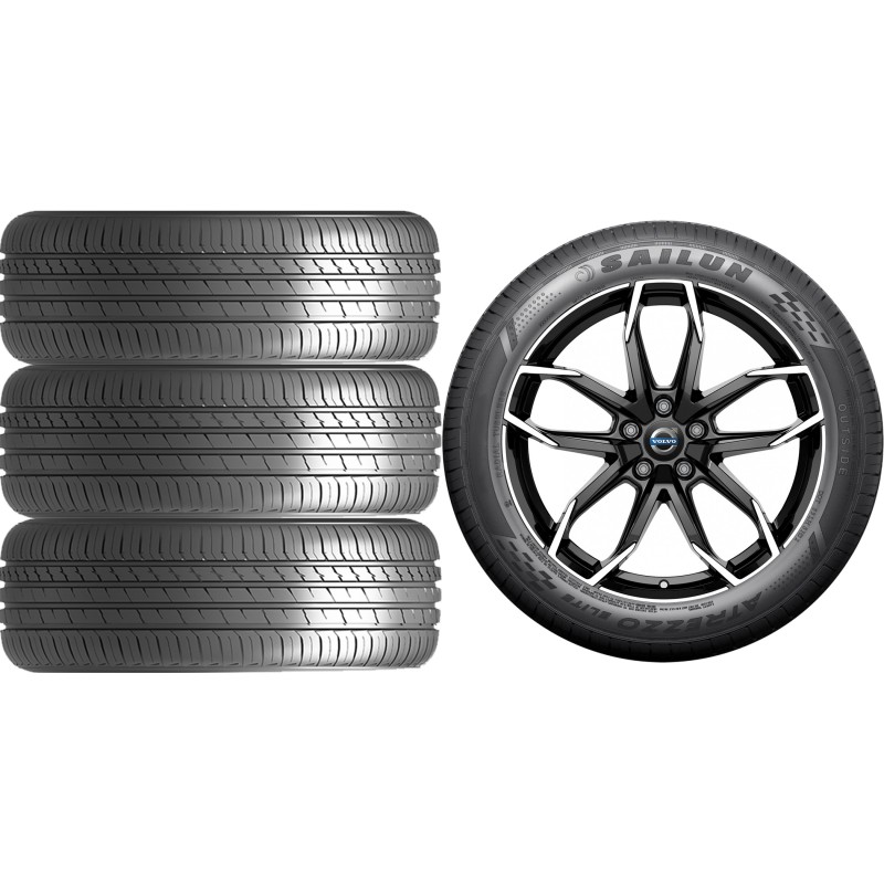 NOWE KOŁA LATO Volvo V60 Cross Country (Z) Sailun 215/55R18