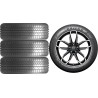 NOWE KOŁA LATO Volvo V60 Cross Country (Z) Sailun 215/55R18