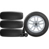 NOWE KOŁA ZIMA Lexus UX Michelin 215/60R17+TPMS*16