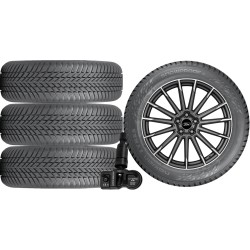 NOWE KOŁA ZIMA Ford Kuga III 3 Nokian 225/60R18+TPMS*1