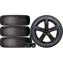 NOWE KOŁA ZIMA Ford Kuga III 3 Bridgestone 225/65R17+TPMS*6
