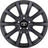 NOWE KOŁA ZIMA TOYOTA C-HR AX1T Michelin 215/60R17+TPMS*9