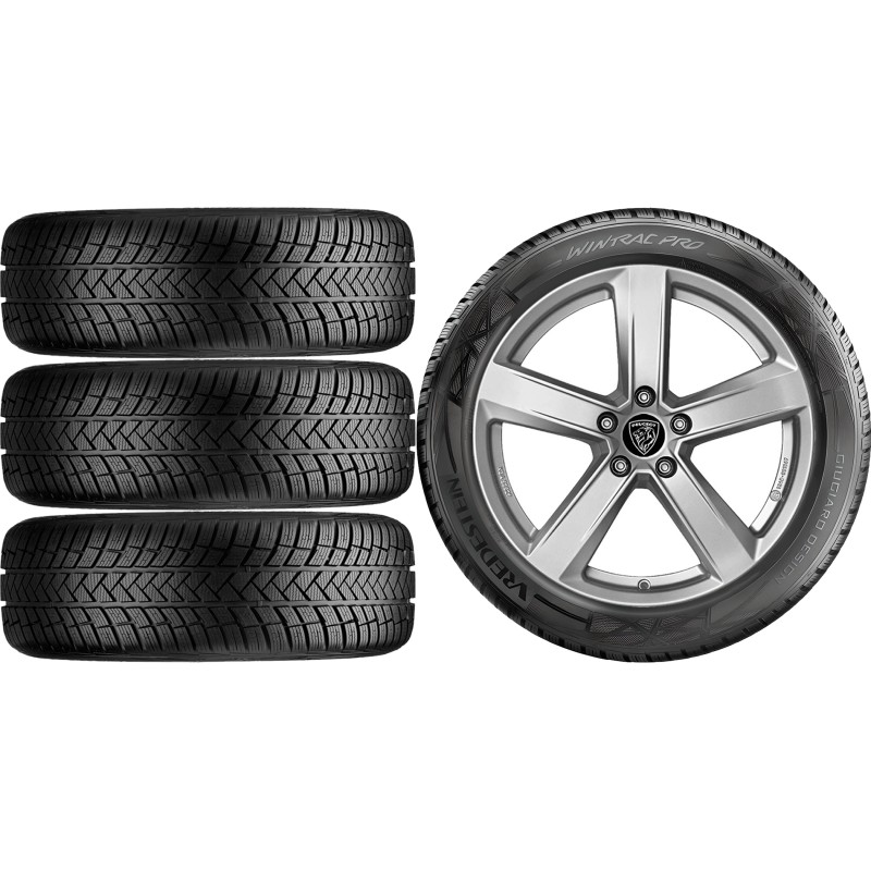 NOWE KOŁA ZIMA Peugeot 408 (F) Vredestein 215/65R17*3 NOWE KOŁA ZIMA Peugeot 408 (F) Vredestein 215/65R17*3
