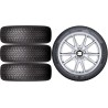 NOWE KOŁA ZIMA Seat Leon Bridgestone 225/40R18*22