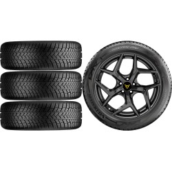 NOWE KOŁA ZIMA CUPRA FORMENTOR Vredestein 245/45R18*28