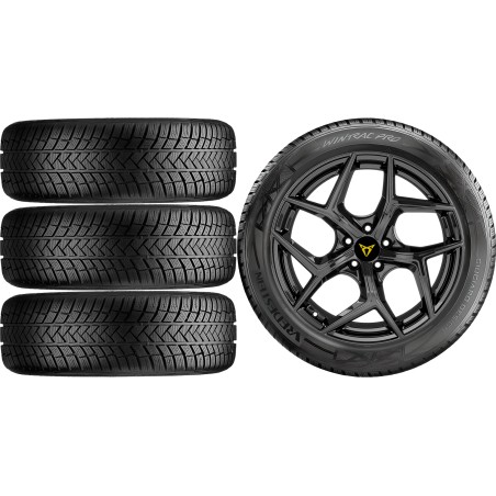 NOWE KOŁA ZIMA CUPRA FORMENTOR Vredestein 245/45R18*28