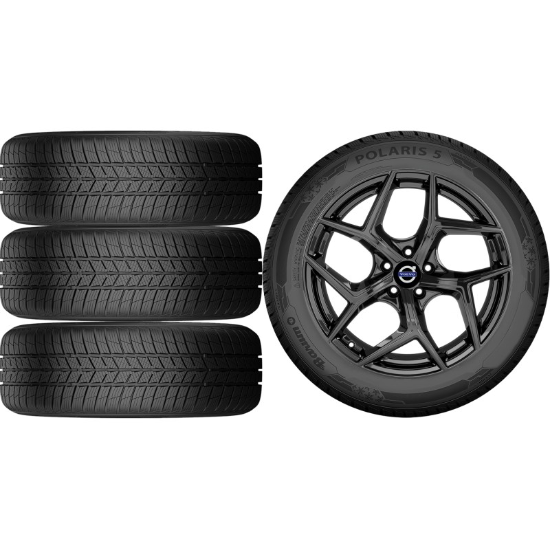 NOWE KOŁA ZIMA Volvo XC60 (U) Barum 235/60R18*32 NOWE KOŁA ZIMA Volvo XC60 (U) Barum 235/60R18*32