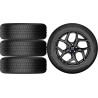 NOWE KOŁA ZIMA Volvo XC60 (U) Barum 235/60R18*32
