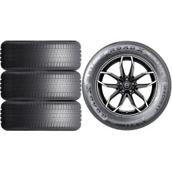 NOWE KOŁA LATO Volvo V90 Cross Country (P) RoadX 235/55R18