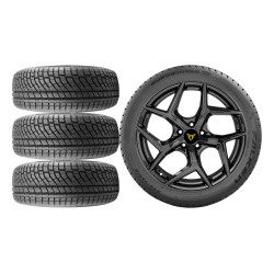 NOWE KOŁA ZIMA CUPRA FORMENTOR Falken 225/50R18*28