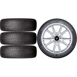 NOWE KOŁA ZIMA Cupra Leon SP Bridgestone 225/40R18*45