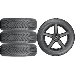 NOWE KOŁA ZIMA VW T-CROSS (C1) Nokian 205/60R16*5
