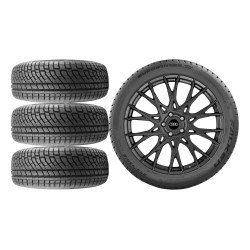 NOWE KOŁA ZIMA Audi A6 F2 Falken 225/55R18*18
