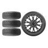 NOWE KOŁA ZIMA Audi A6 F2 Falken 225/55R18*18