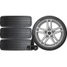 NOWE KOŁA ZIMA Mercedes A-Klasa W177 F2A Hankook 205/55R17+TPMS*5
