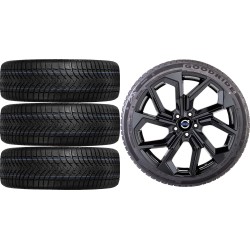 NOWE KOŁA ZIMA Volvo XC60 (U) Goodride 235/55R19*17
