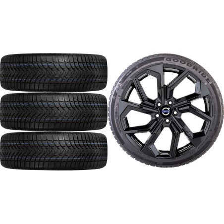 NOWE KOŁA ZIMA Volvo XC60 (U) Goodride 235/55R19*17