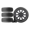 NOWE KOŁA ZIMA HYUNDAI TUCSON Falken 225/60R17+TPMS*13