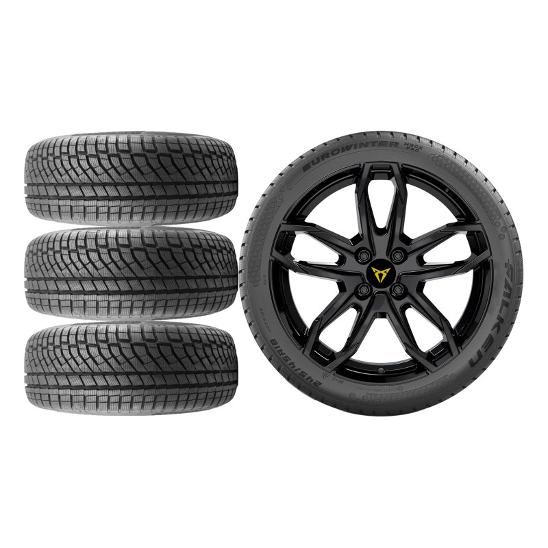 NOWE KOŁA ZIMA CUPRA FORMENTOR Falken 225/50R18*29