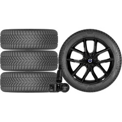 NOWE KOŁA ZIMA Volvo XC90 2 II GEN (L) Goodyear 235/55R19+TPMS*56