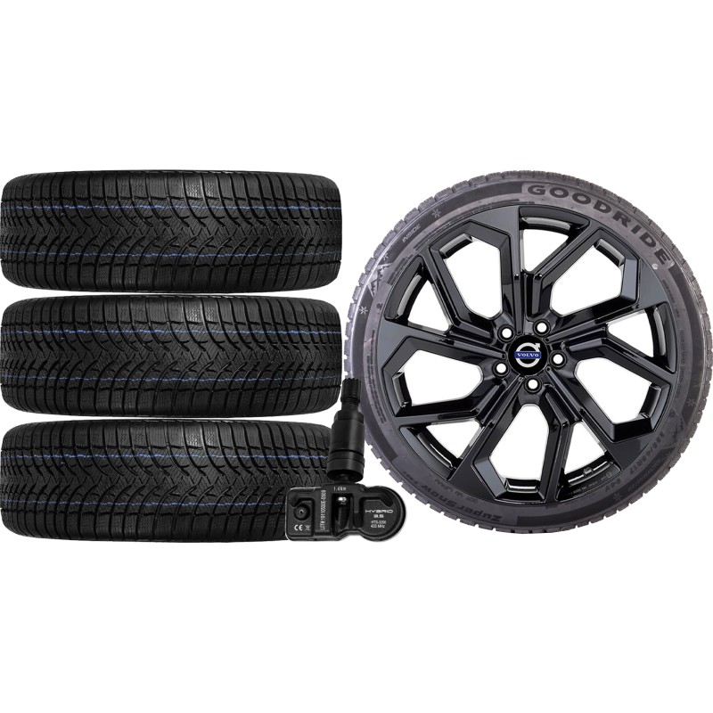 NOWE KOŁA ZIMA Volvo XC90 2 II GEN (L) Goodride 235/55R19+TPMS*40 NOWE KOŁA ZIMA Volvo XC90 2 II GEN (L) Goodride 235/55R19+TPMS*40