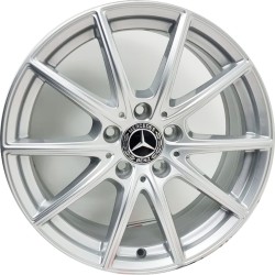 NOWE KOŁA ZIMA Mercedes C-Klasa W206 R2CW Continental 225/50R17+TPMS*1