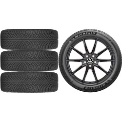 NOWE KOŁA ZIMA VW Tiguan Michelin 235/50R19*34