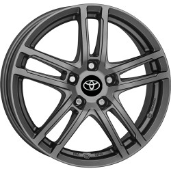 NOWE KOŁA ZIMA TOYOTA C-HR AX1T Dunlop 225/50R18+TPMS