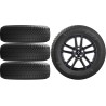 NOWE KOŁA ZIMA Renault Austral Michelin 235/55R18*10
