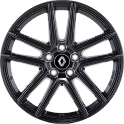 NOWE KOŁA ZIMA Renault Austral Michelin 235/55R18*10