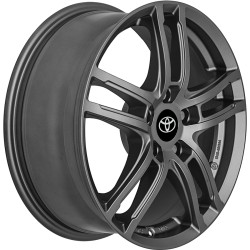 NOWE KOŁA ZIMA TOYOTA C-HR AX1T Dunlop 225/50R18+TPMS