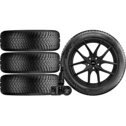 NOWE KOŁA ZIMA Ford Kuga III 3 Vredestein 225/60R18+TPMS*7