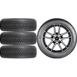 NOWE KOŁA ZIMA CUPRA FORMENTOR Nokian 225/50R18*22