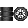 NOWE KOŁA ZIMA SKODA KODIAQ PS Barum 235/55R18*1