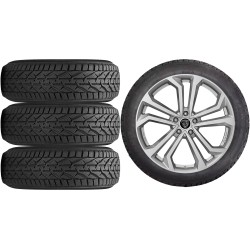 NOWE KOŁA ZIMA Peugeot 408 (F) Riken 215/65R17*2