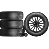 NOWE KOŁA ZIMA Ford Kuga III 3 Pirelli 225/60R18+TPMS