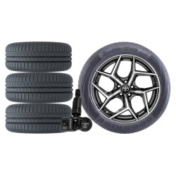 NOWE KOŁA LATO Toyota Rav4 RAV 4 XA5 Goodride 235/55R19 TPMS*2