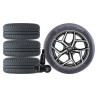 NOWE KOŁA LATO Toyota Rav4 RAV 4 XA5 Goodride 235/55R19 TPMS*2