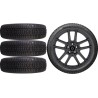 NOWE KOŁA ZIMA Renault Austral Hankook 235/55R18*9