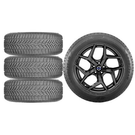 NOWE KOŁA ZIMA Volvo XC60 (U) Goodyear 235/60R18*64