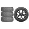 NOWE KOŁA ZIMA Volvo XC60 (U) Goodyear 235/60R18*64