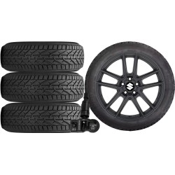 NOWE KOŁA ZIMA SUZUKI SX4 / S-Cross Riken 215/55R17+TPMS*13