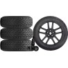 NOWE KOŁA ZIMA SUZUKI SX4 / S-Cross Riken 215/55R17+TPMS*13