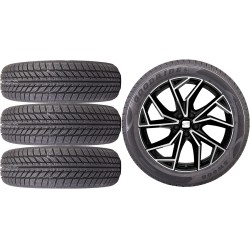 NOWE KOŁA ZIMA Seat Leon Goodride 225/40R18*35