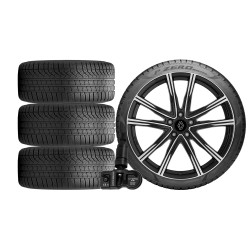 NOWE KOŁA ZIMA Renault Austral Pirelli 235/55R18+TPMS*2