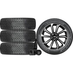 NOWE KOŁA ZIMA Hyundai i30 (PDE) Falken 205/55R16+TPMS*2