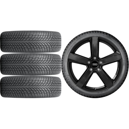 NOWE KOŁA ZIMA Audi A5 F5 Nokian 245/40R18*2