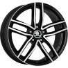 NOWE KOŁA ZIMA SKODA SUPERB NZ Bridgestone 215/55R17*7
