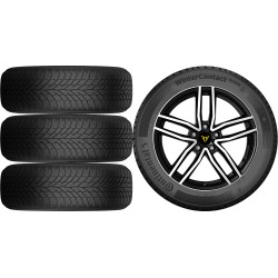 NOWE KOŁA ZIMA Cupra Leon SP Continental 225/40R18*7